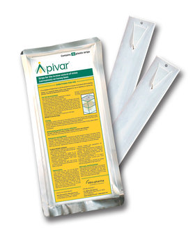 Apivar 500mg 10 strips