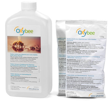 Oxybee 39.4mg/mL 750gr