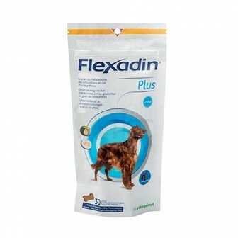 Flexadin Plus Chews Maxi + 10kg 30 Chews