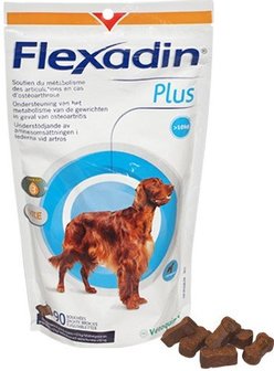 Flexadin Plus Chews Maxi + 10kg 90 Chews