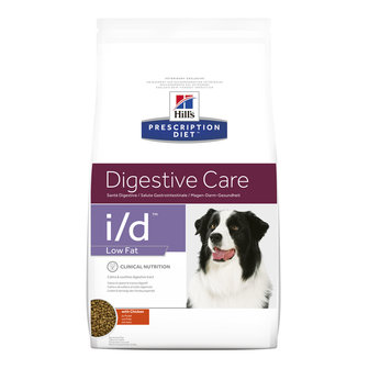 Hill&#039;s Prescription Diet i/d Canine Low Fat 12 kg