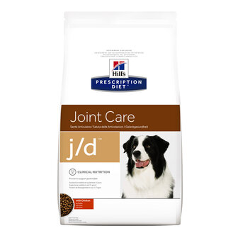 Hill&#039;s Prescription Diet j/d Canine 12 kg