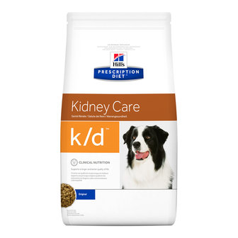 Hill&#039;s Prescription Diet k/d Canine 4 kg