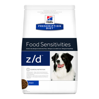Hill&#039;s Prescription Diet z/d Canine 10 kg