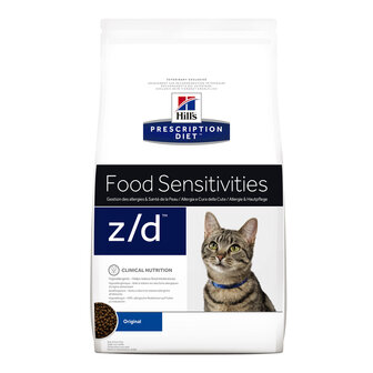 Hill&#039;s Prescription Diet z/d Feline 1.5 kg