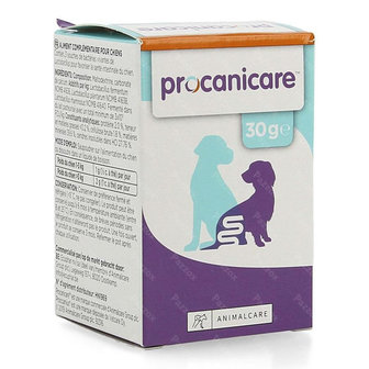 PROCANICARE 30G