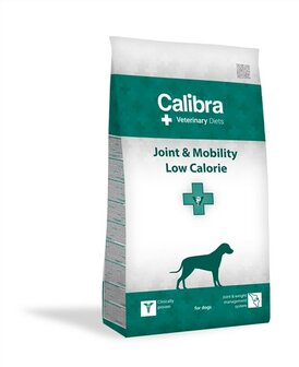 Calibra Vdiet Canine Joint and Mobility Low Calorie 12 kg
