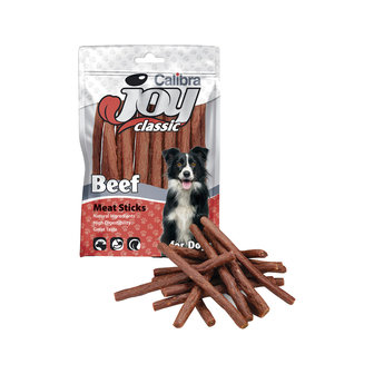 CALIBRA JOY CANINE CLASSIC STICKS BEEF 250G