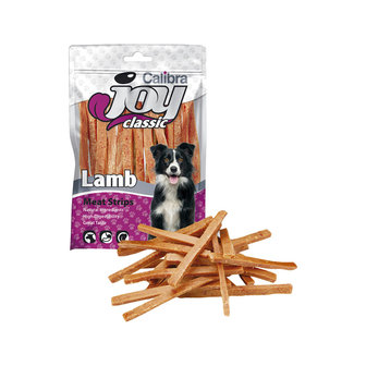  CALIBRA JOY CANINE CLASSIC STRIPS LAMB 250G