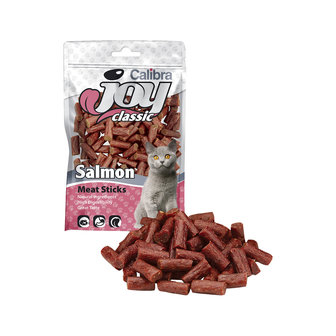  CALIBRA JOY FELINE CLASSIC STICKS SALMON 70G