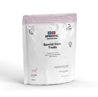  SPECIFIC CANINE CT-SC SPECIAL CARE TREATS 6X300G