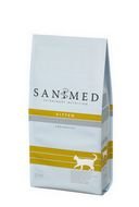 SANIMED PREVENTIVE FELINE KITTEN 1,5KG	