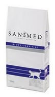 SANIMED FELINE SKIN/SENSITIVE 4,5KG	