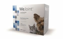 WEJOINT SMALL BREED (-10KG) AND CAT 120CO