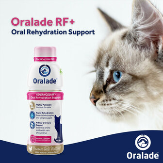 Oralade RF+ (330ml)