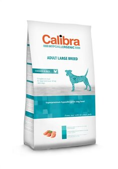 Calibra Life Canine Adult Large Breed Chicken 12kg