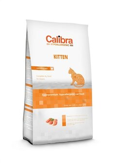 Calibra Life Feline Kitten Chicken 6 kg