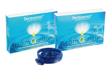 Dermoscent aroma calm halsband hond