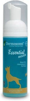 Dermoscent Essential Mousse Hond Spray 150mL