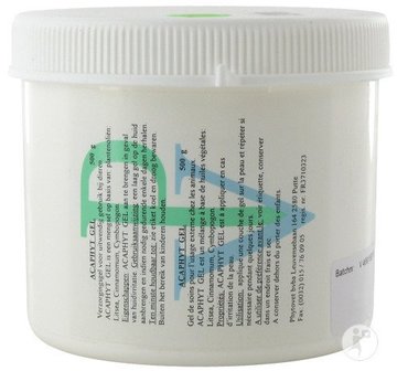 Acaphyt Gel 500gr