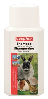 Beaphar Shampoo Knaagdieren 6x200mL