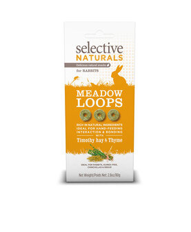 Supreme Petfoods Meadow Loops 4x80gr