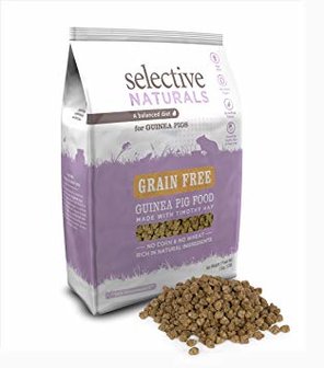 Supreme Petfoods Science Selective Cavia Grain Free 1,5kg
