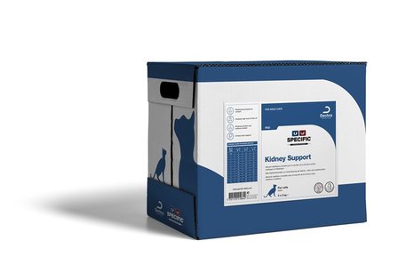 Specific Feline FKD Kidney Support 3x2kg