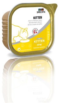 Specific Feline FPW Kitten 7x100gr