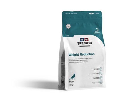 Specific Feline FRD Weight Reduction 4x400gr