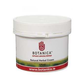 Botanica Natural Herbal Cream 125mL