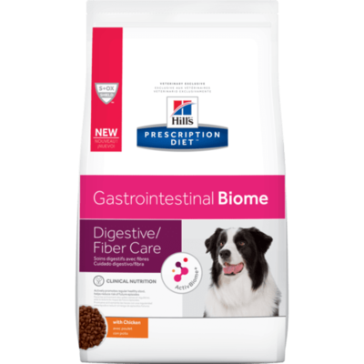 Hills Pdiet Canine Gastrointestinal Biome Canine 1.5kg