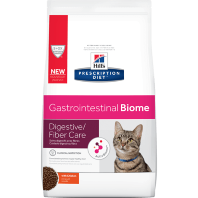 HILLS PDIET FELINE GASTROINTESTINAL BIOME 3KG