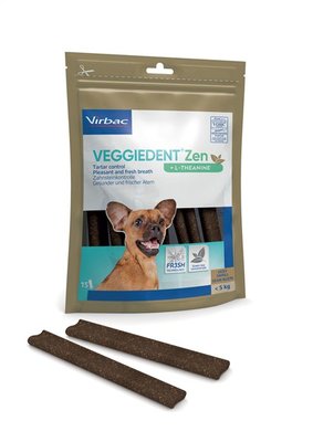 Veggiedent Zen XS 15 Chews