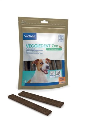 Veggiedent Zen S 15 Chews