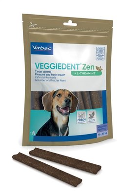 Veggiedent Zen M 15 Chews