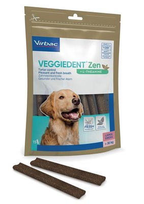 Veggiedent Zen L 15 Chews