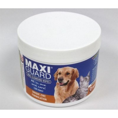 Maxiguard Oral Cleaning Wipes 100st