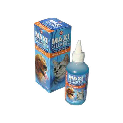 Maxiguard Oral Cleansing Gel + Vit C 110mL