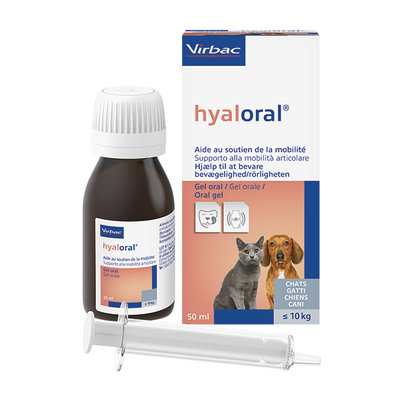 Hyaloral 50mL