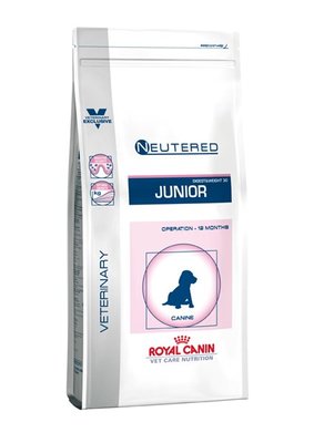 Royal Canin VCN Canine Digest/Skin Junior 4kg