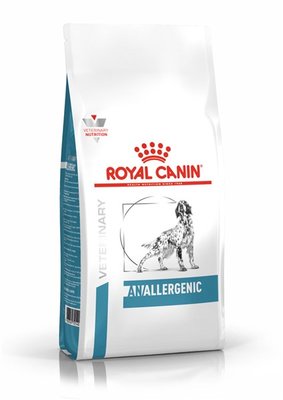 Royal Canin Vdiet Canine Anallergenic 3kg