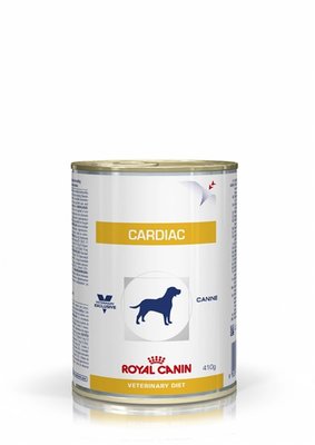 Royal Canin Vdiet Canine Cardiac 12x410gr
