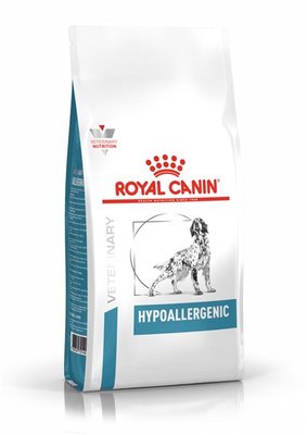 Royal Canin Vdiet Canine Hypoallergenic 14kg