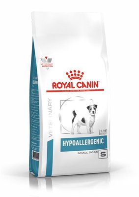 Royal Canin Vdiet Canine Hypoallergenic Small Breed 1kg