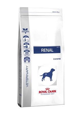 Royal Canin Vdiet Canine Renal 7kg