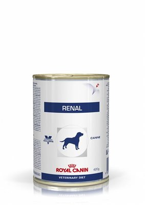 Royal Canin Vdiet Canine Renal 12x410gr