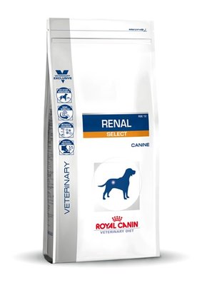 Royal Canin Vdiet Canine Renal Select 2kg
