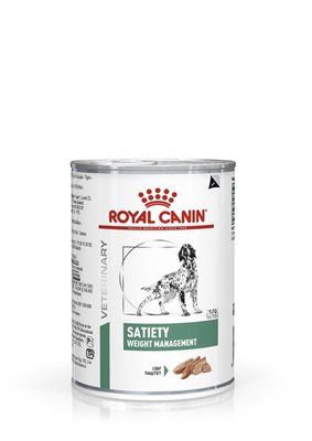 Royal Canin Vdiet Canine Satiety 12x410gr
