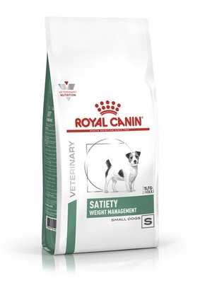 Royal Canin Vdiet Canine Satiety Small Breed 1,5kg